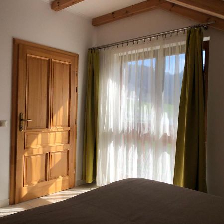 Haus Edelgruen Lägenhet Tauplitz Exteriör bild