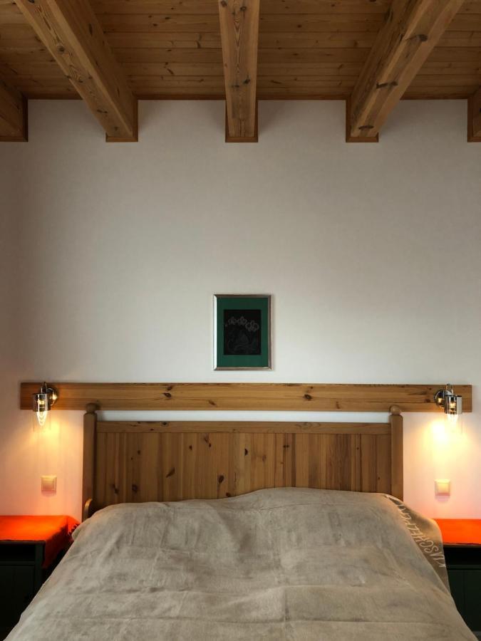 Haus Edelgruen Lägenhet Tauplitz Exteriör bild