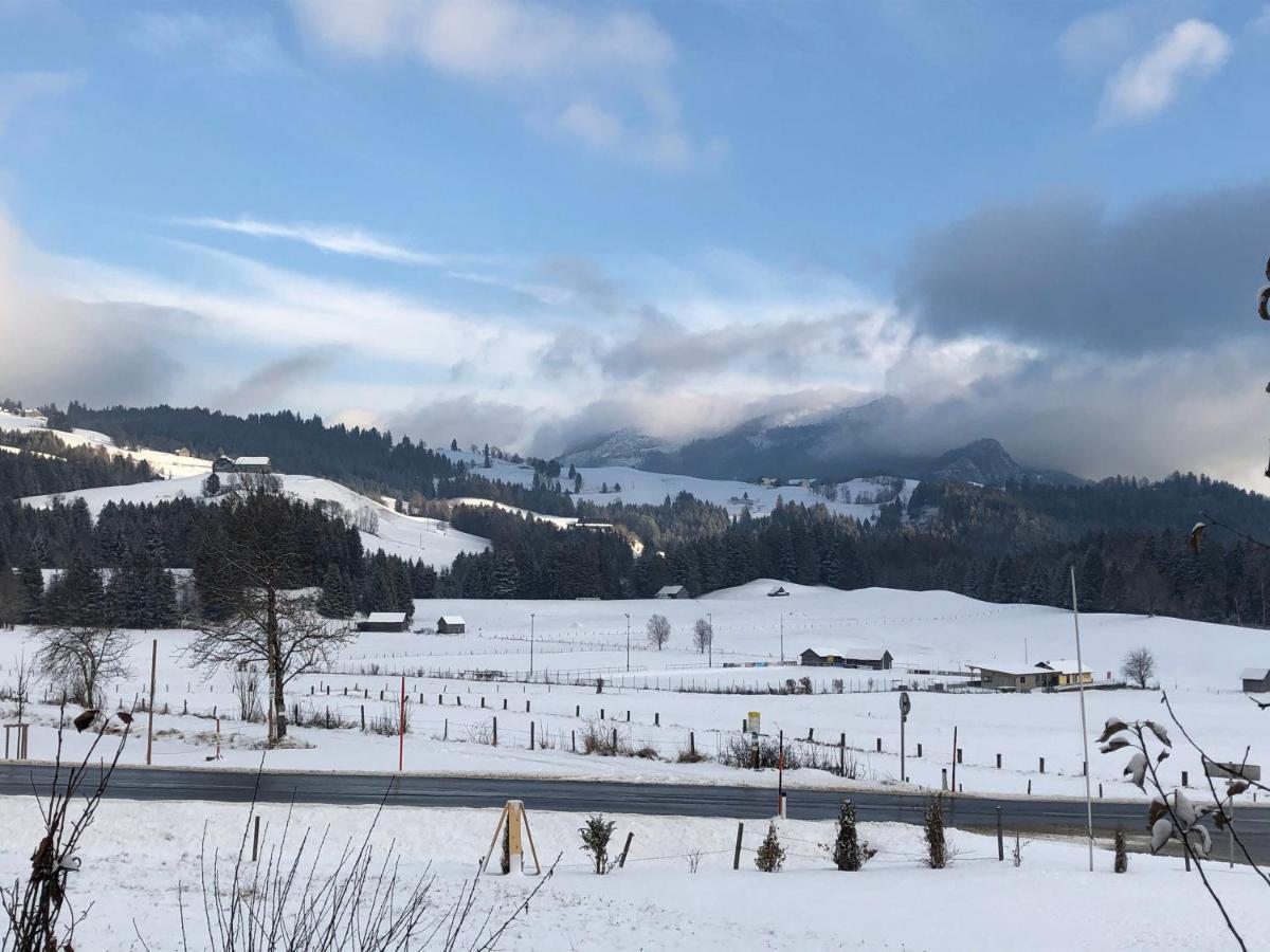 Haus Edelgruen Lägenhet Tauplitz Exteriör bild