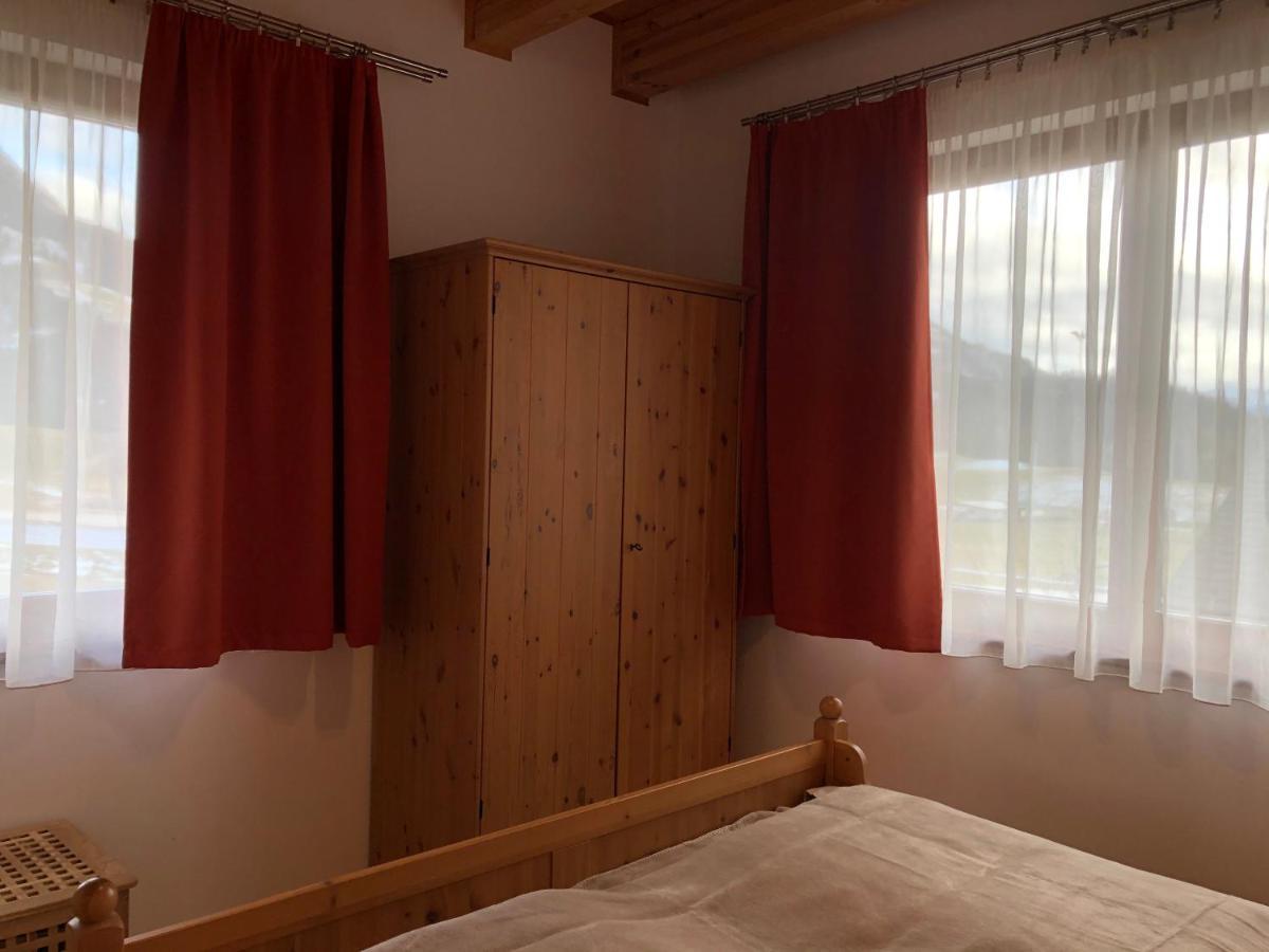 Haus Edelgruen Lägenhet Tauplitz Exteriör bild
