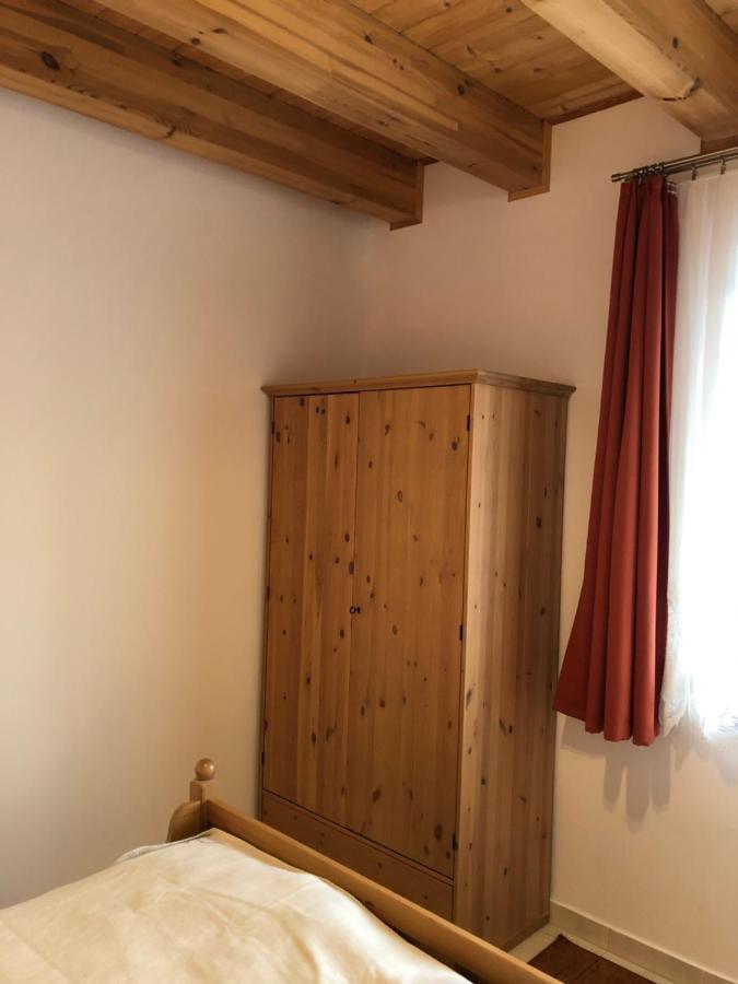 Haus Edelgruen Lägenhet Tauplitz Exteriör bild
