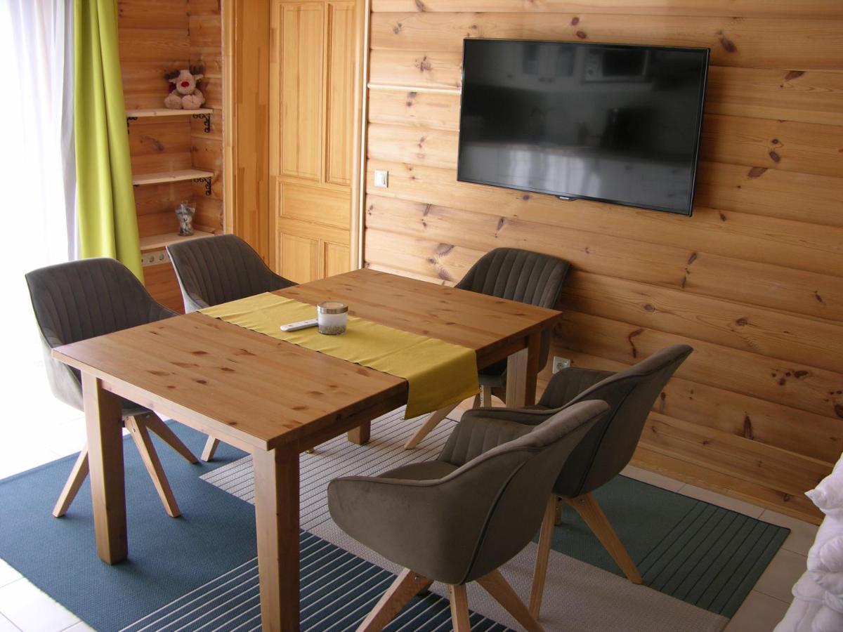 Haus Edelgruen Lägenhet Tauplitz Exteriör bild