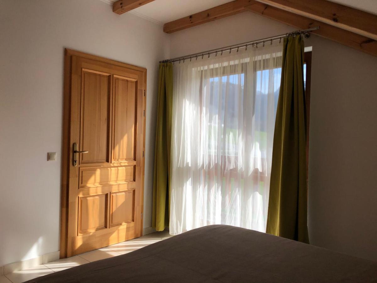Haus Edelgruen Lägenhet Tauplitz Exteriör bild