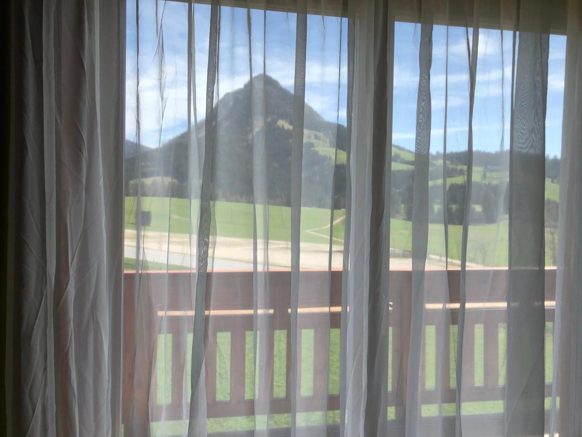 Haus Edelgruen Lägenhet Tauplitz Exteriör bild