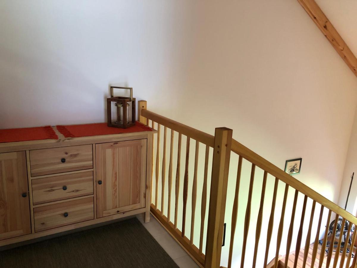 Haus Edelgruen Lägenhet Tauplitz Exteriör bild