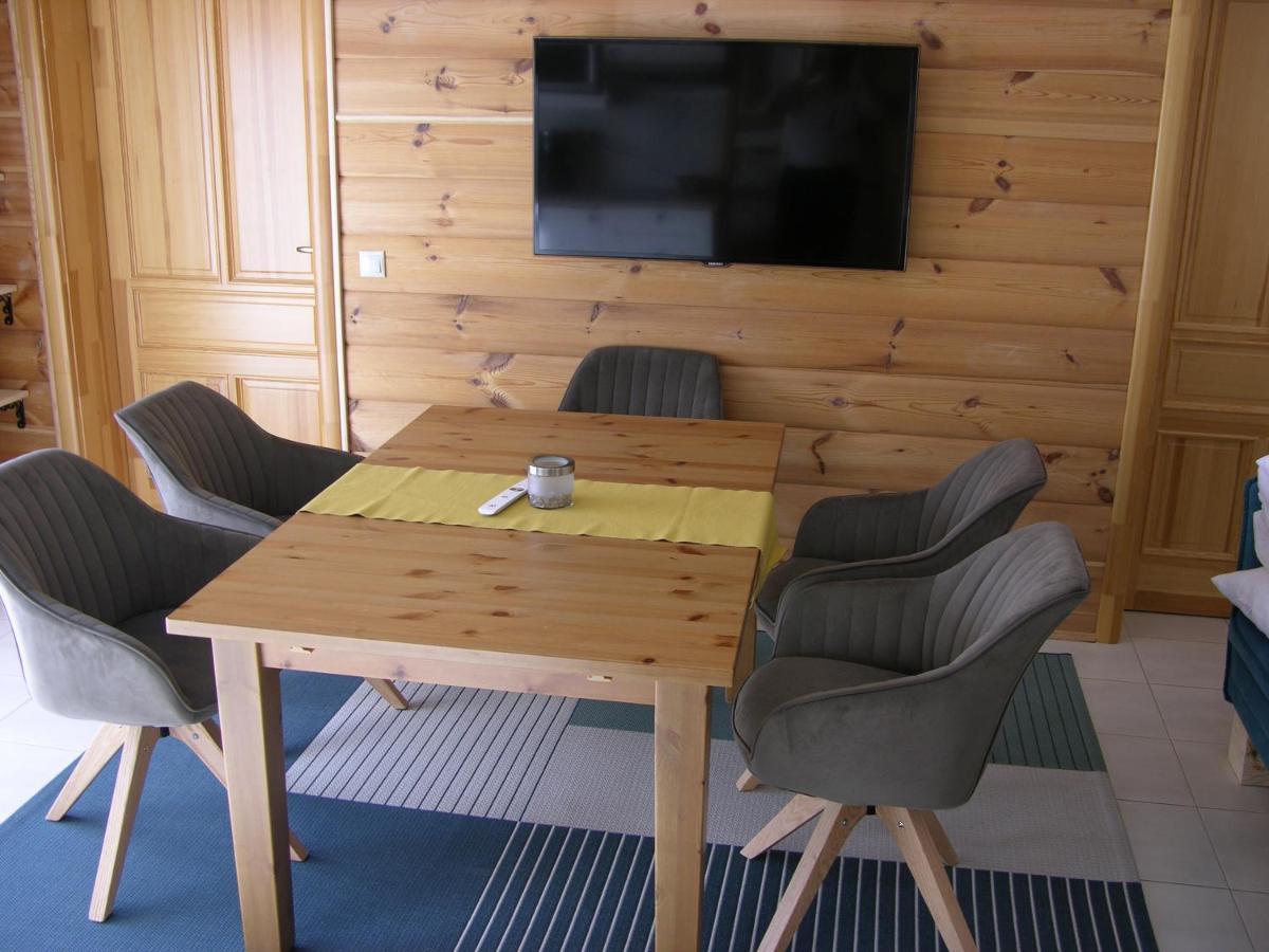 Haus Edelgruen Lägenhet Tauplitz Exteriör bild