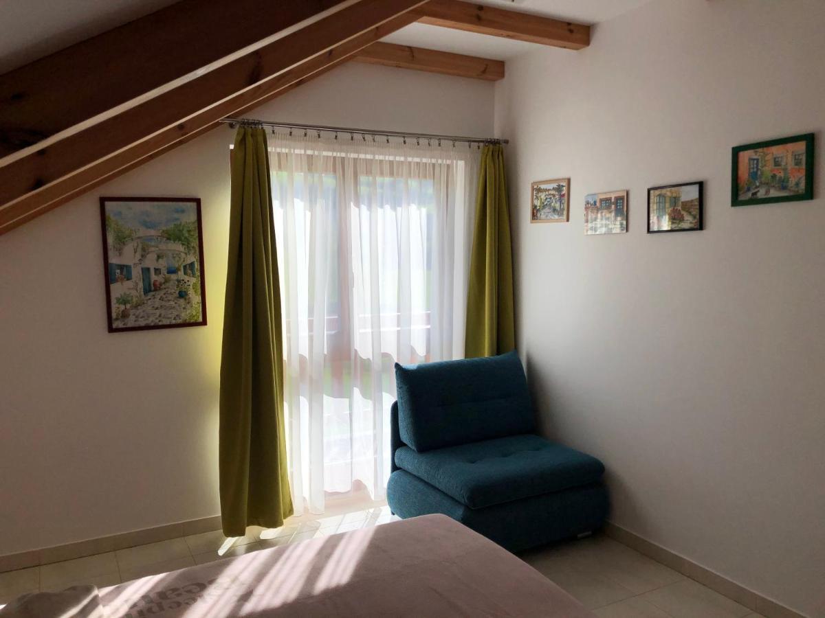 Haus Edelgruen Lägenhet Tauplitz Exteriör bild