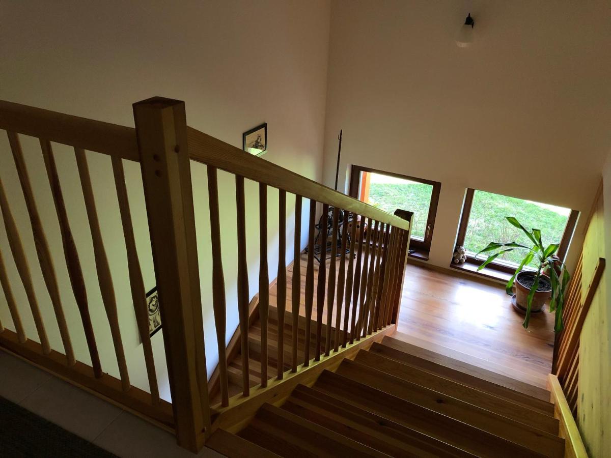 Haus Edelgruen Lägenhet Tauplitz Exteriör bild