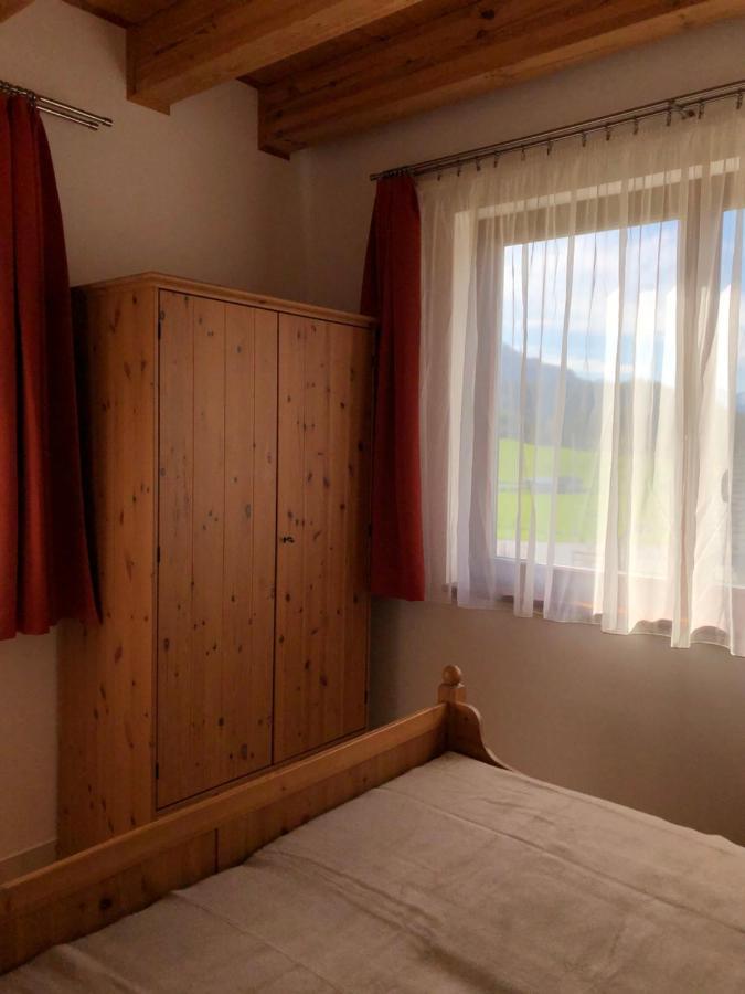 Haus Edelgruen Lägenhet Tauplitz Exteriör bild