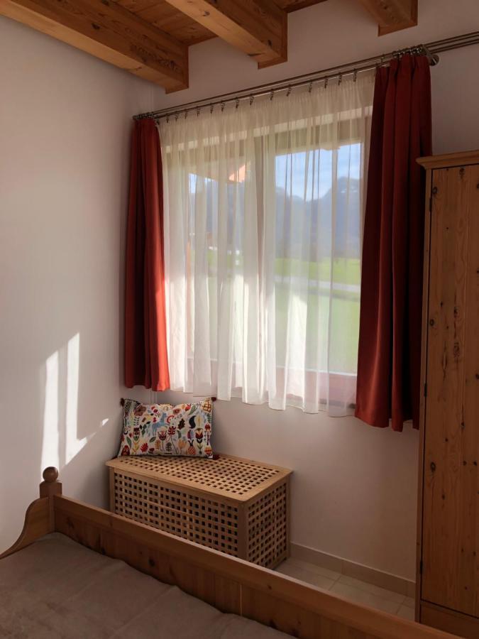 Haus Edelgruen Lägenhet Tauplitz Exteriör bild