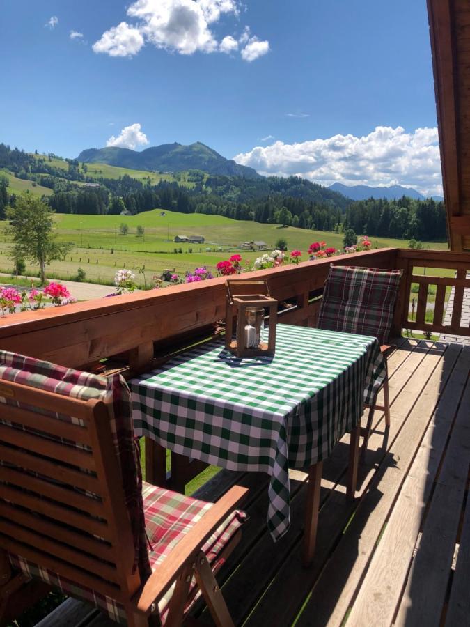 Haus Edelgruen Lägenhet Tauplitz Exteriör bild