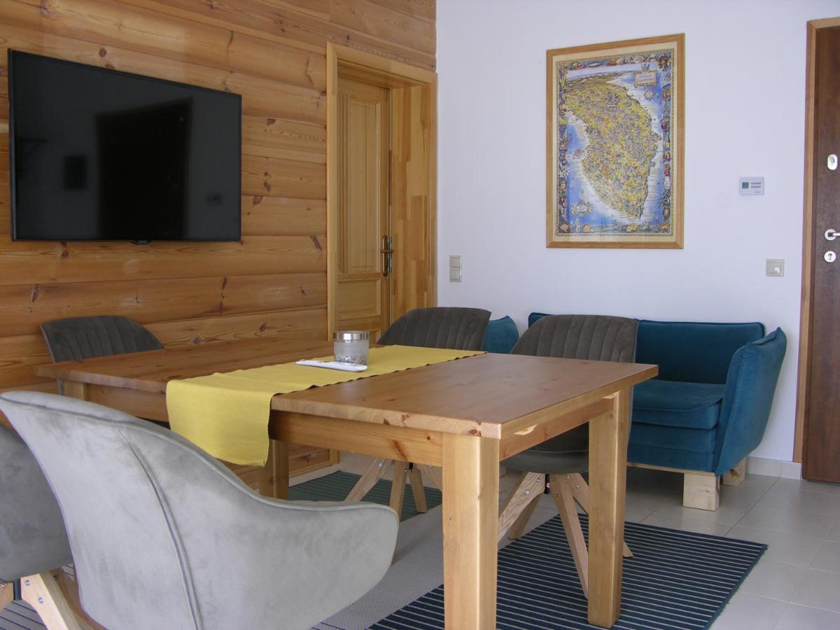 Haus Edelgruen Lägenhet Tauplitz Exteriör bild