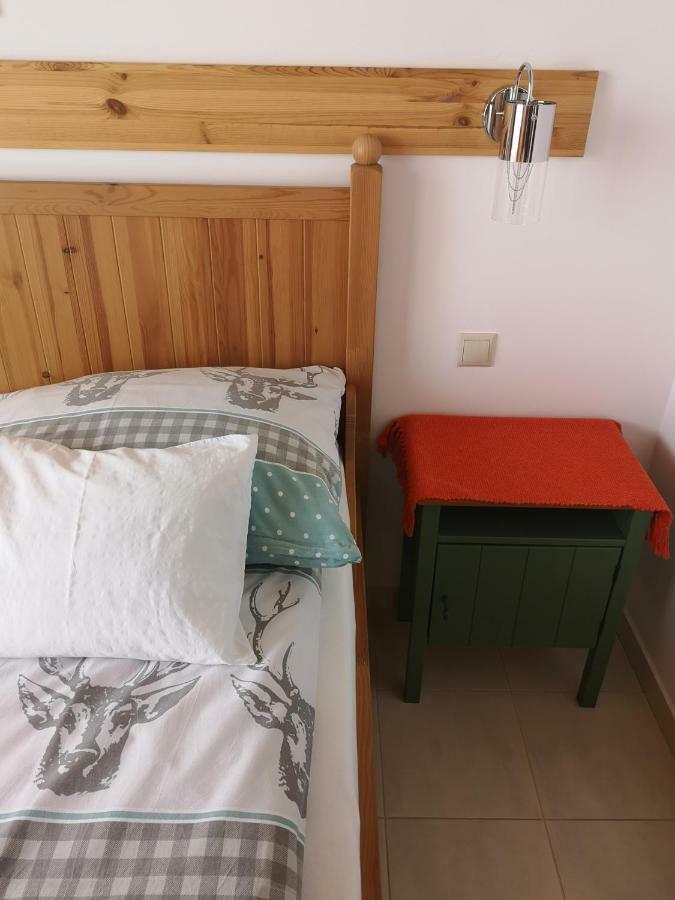 Haus Edelgruen Lägenhet Tauplitz Exteriör bild